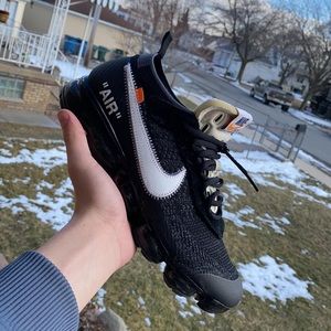 Off-White Vapormax